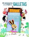 EL MISTERIO DE LA CAJA DE GALLETAS