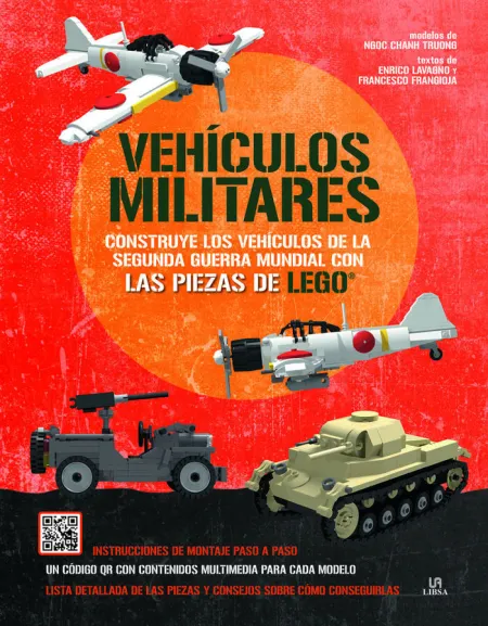 Vehiculos Militares. Construye los Vehic