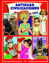 ANTIGUAS CIVILIZACIONES EN COMIC (MI PRI