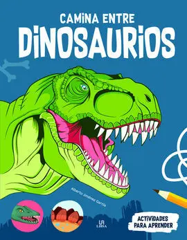 Camina entre Dinosaurios