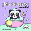 ¡ME DIVIERTO CADA DÍA!