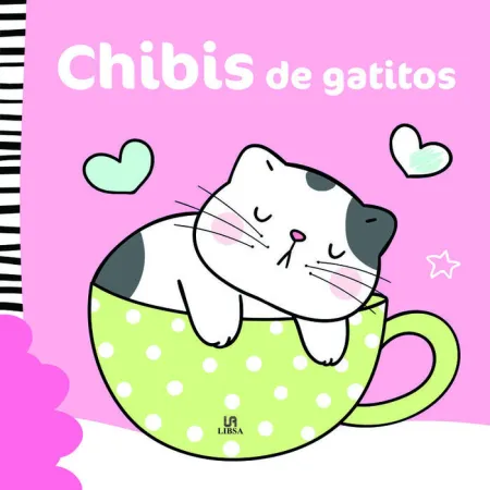 Chibis de Gatitos