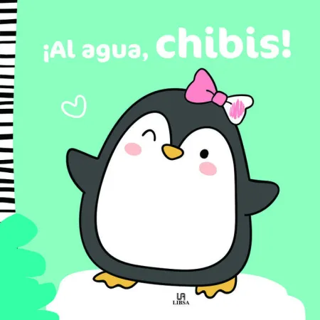 ¡Al Agua, Chibis!