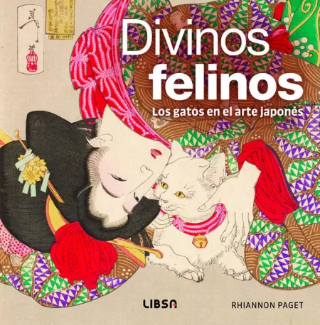 Divinos Felinos, los Gatos en el Arte Japones