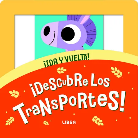 ¡Descubre los Transportes!