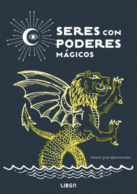 Seres con Poderes Mágicos