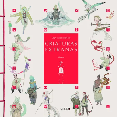 Una Colección de Criaturas Extrañas