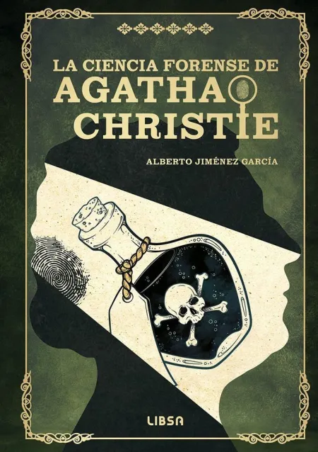 Ciencia Forense de Agatha Christie, la