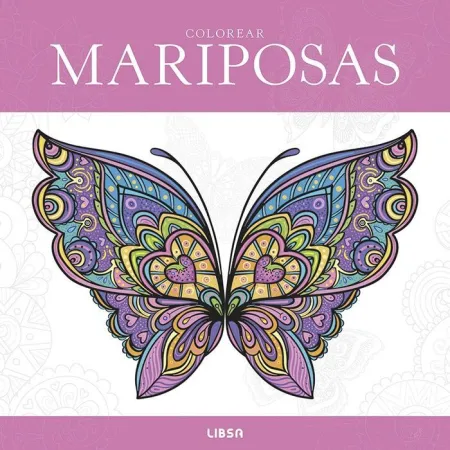 Colorear Mariposas