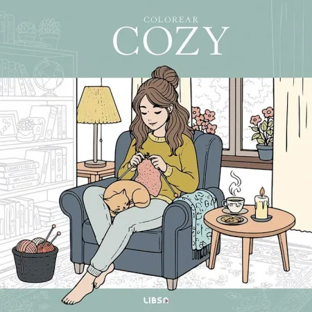 Colorear Cozy