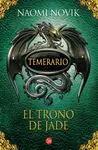Temerario, 2: el Trono de Jade