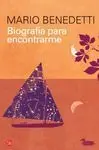 Biografía para Encontrarme