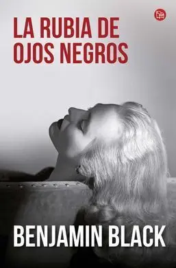 La Rubia de Ojos Negros
