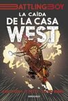 LA CAIDA DE LA CASA WEST