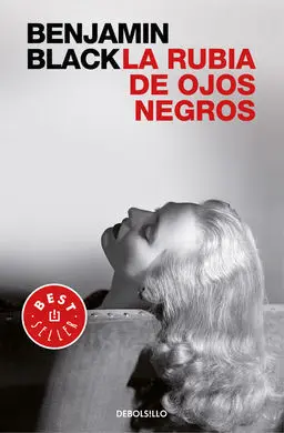 La Rubia de Ojos Negros