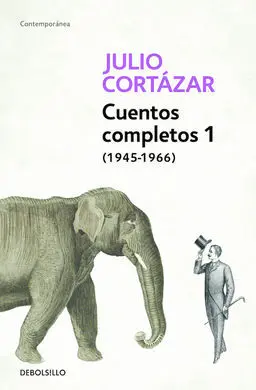 Cuentos Completos I