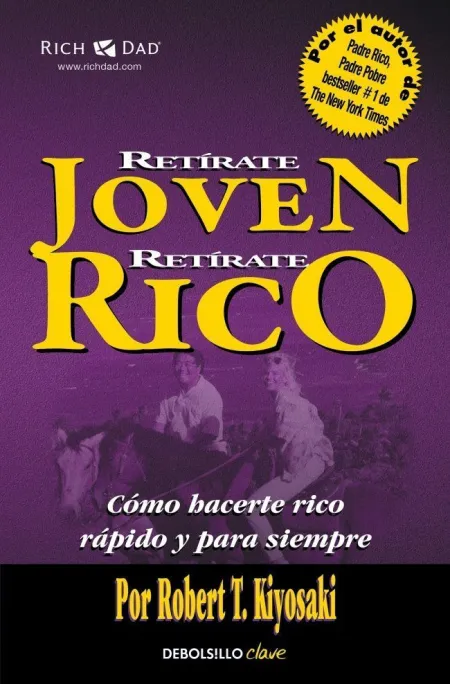 Retírate Joven y Rico