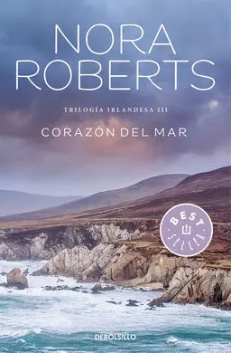 Corazón del Mar (Trilogía Irlandesa 3)
