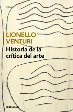 Historia de la Crítica del Arte