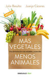 MÁS VEGETALES, MENOS ANIMALES