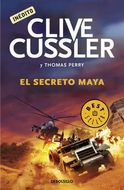 El Secreto Maya (Las Aventuras de Fargo 5)