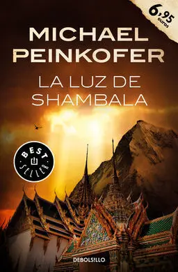 La Luz de Shambala (Sarah Kincaid 4)