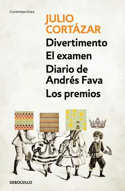 Divertimento el Examen Diario de Andrés Fava los Premios