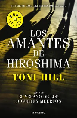 Los Amantes de Hiroshima ( Inspector Salgado 3)