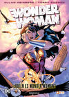 ¿QUIÉN ES WONDER WOMAN?