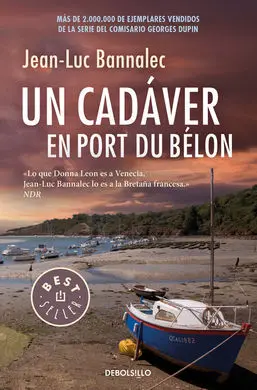 Un Cadáver en Port Du Bélon