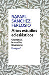 ALTOS ESTUDIOS ECLESIASTICOS (ENSAYOS 1)