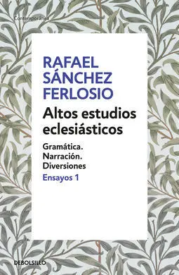 Altos Estudios Eclesiasticos (Ensayos 1)