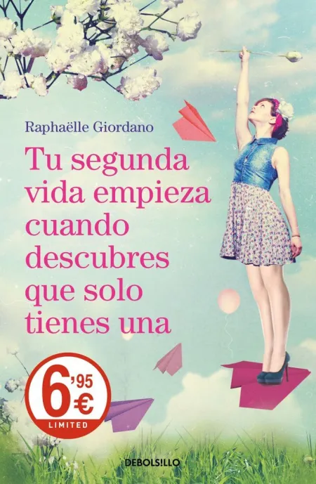 Tu Segunda Vida Empieza (Limited)