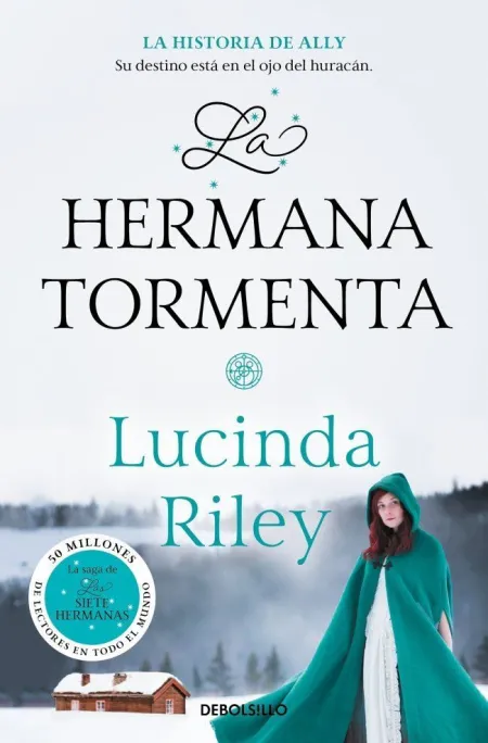 La Hermana Tormenta. 2. Las Siete Hermanas