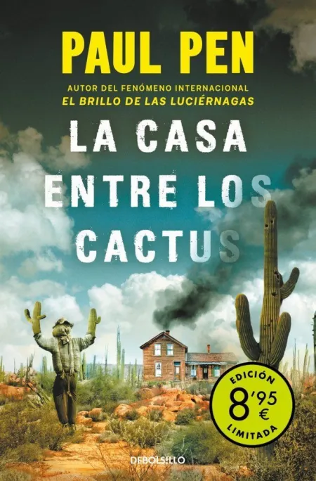 La Casa entre los Cactus
