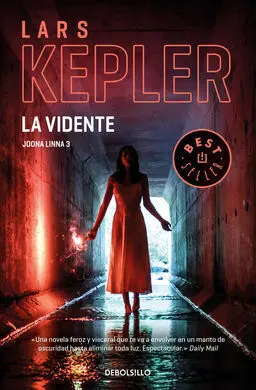La Vidente (Inspector Joona Linna 3)