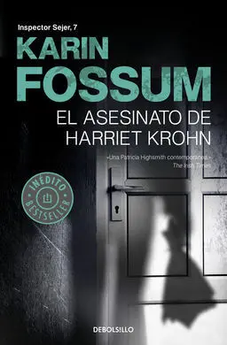 Asesinato de Harriet Krohn, el