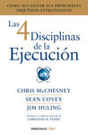 LAS 4 DISCIPLINAS DE LA EJECUCIÓN