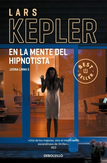 En la Mente del Hipnotista (Inspector Joona Linna 5)