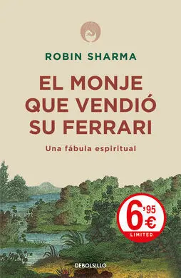 El Monje que Vendió Su Ferrari