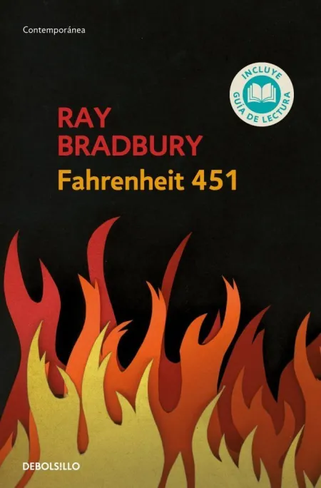 Fahrenheit 451 (Ed. Escolar Nueva Traduc