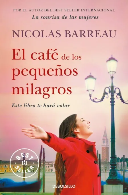 El Cafe de los Pequeños Milagros