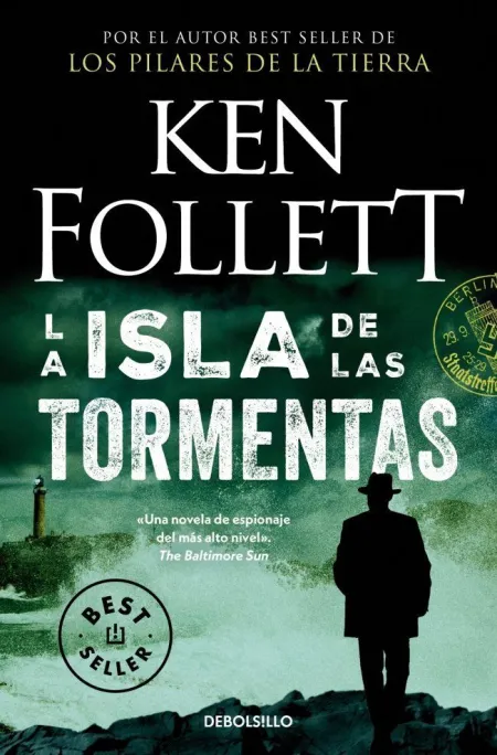 La Isla de las Tormentas