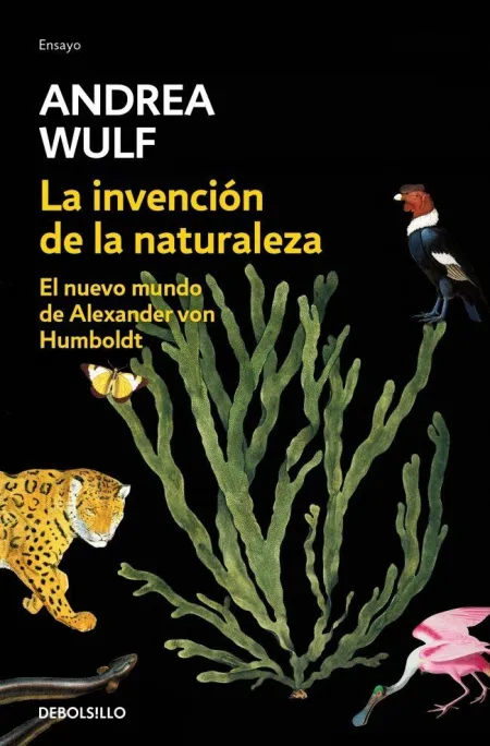 Invencion de la Naturaleza, la