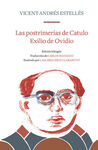 LAS POSTRIMERÍAS DE CATULO  EXILIO DE OVIDIO