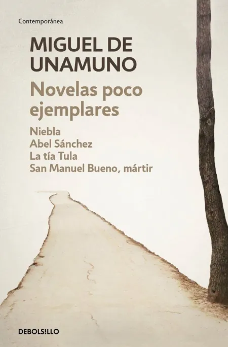Novelas Poco Ejemplares