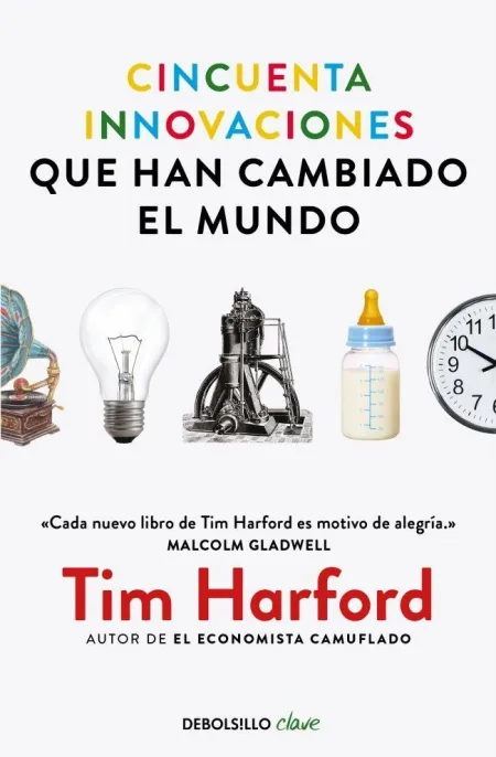 Cincuenta Innovaciones que Han Cambiado