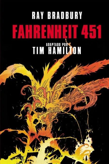 Fahrenheit 451 (Novela Gráfica)