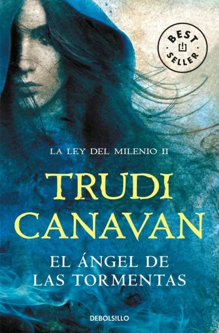 El Ángel de las Tormentas