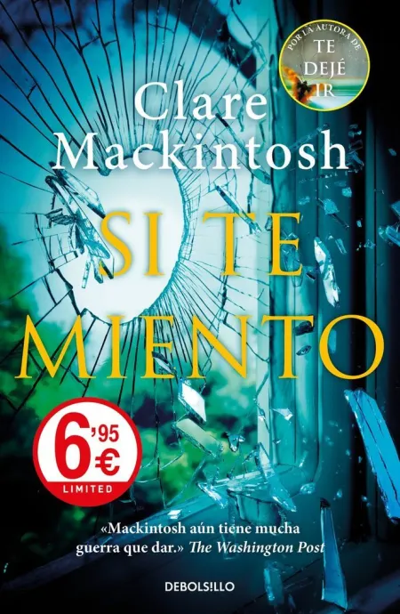 Si te Miento (Limited)